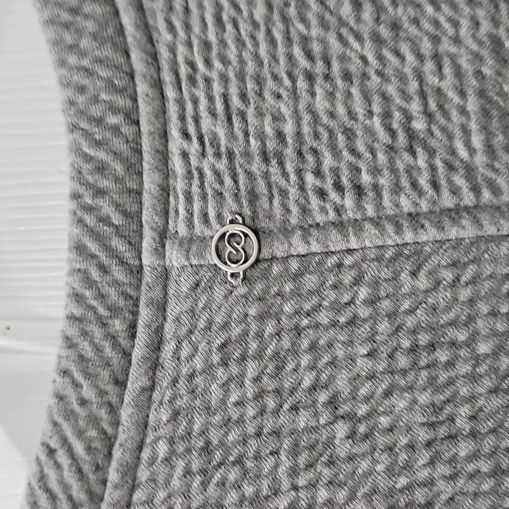 Calia Side Zip Tunic - Grey - XXL - Picture 7 of 9